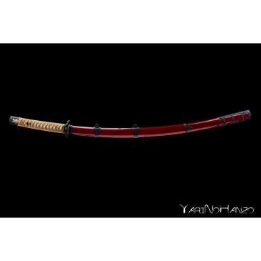 Handachi IAITO | Sabre Japonais | Iaito Katana Artisanal