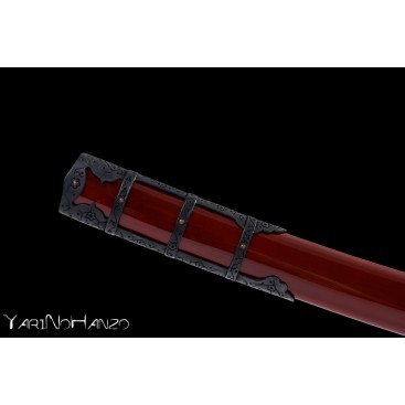 Handachi IAITO | Sabre Japonais | Iaito Katana Artisanal