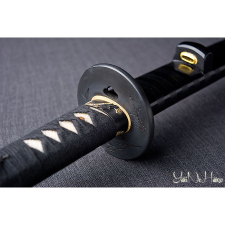 Maeda | Sabre Japonais | Iaito Katana Artisanal 2