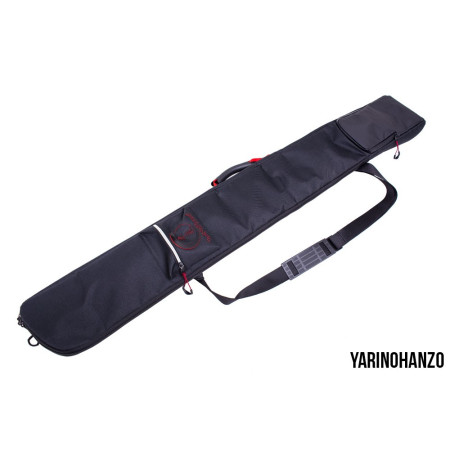 Sac Katana pour Iaido & Kenjutsu – Housse Compacte 2 Sabres avec Protection Rembourrée