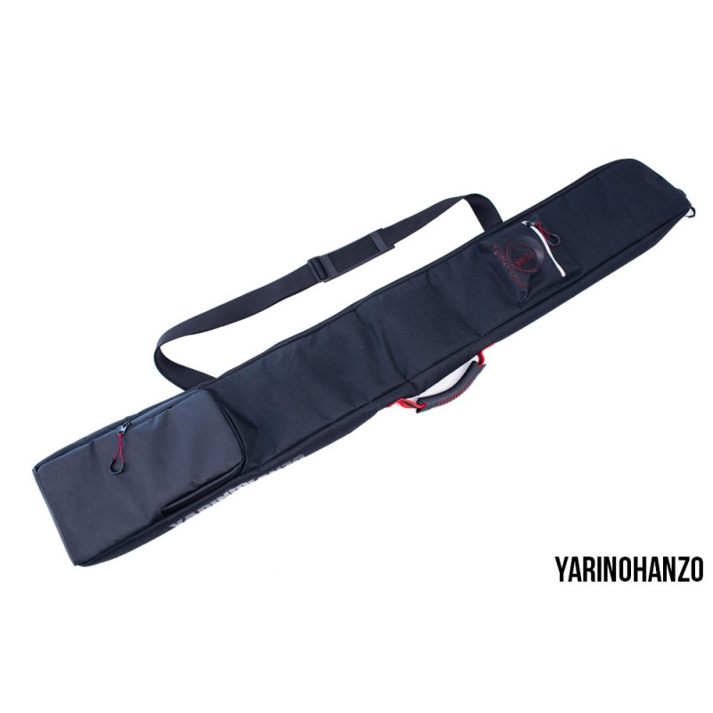 Sac Katana pour Iaido & Kenjutsu – Housse Compacte 2 Sabres avec Protection Rembourrée