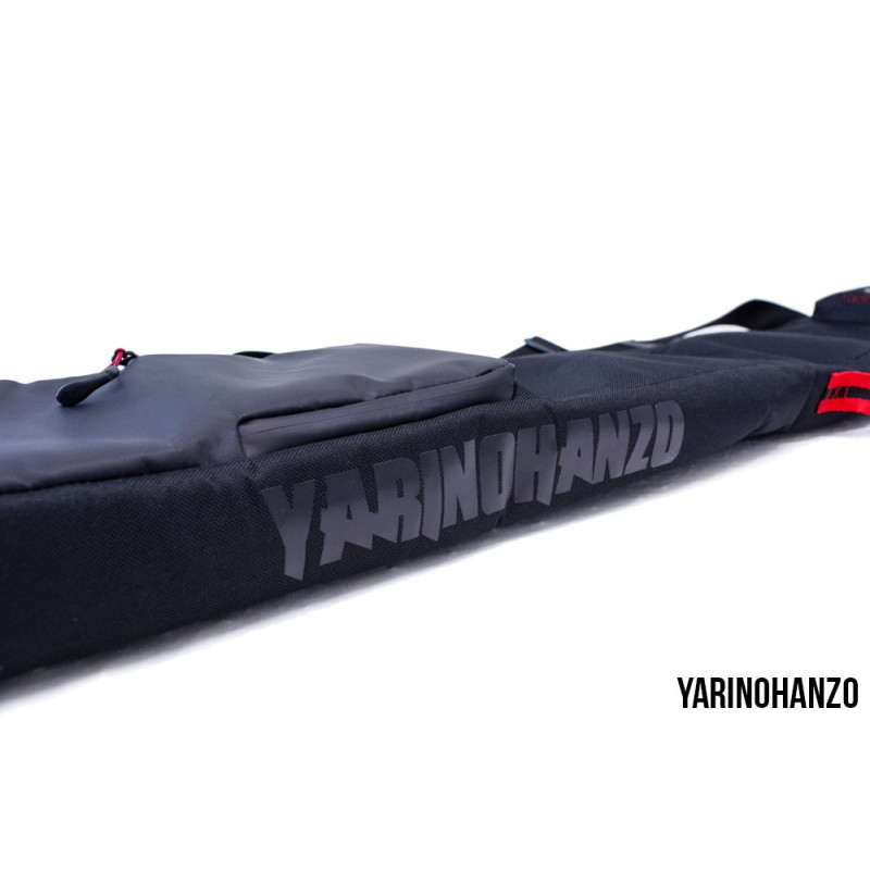 Sac Katana pour Iaido & Kenjutsu – Housse Compacte 2 Sabres avec Protection Rembourrée