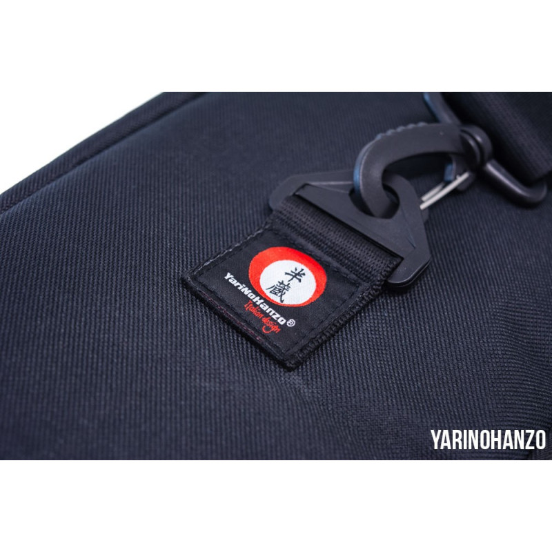Sac Katana pour Iaido & Kenjutsu – Housse Compacte 2 Sabres avec Protection Rembourrée