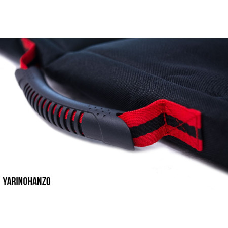 Sac Katana pour Iaido & Kenjutsu – Housse Compacte 2 Sabres avec Protection Rembourrée