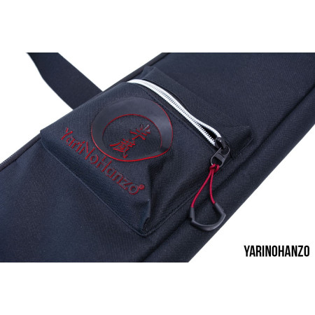 Sac Katana pour Iaido & Kenjutsu – Housse Compacte 2 Sabres avec Protection Rembourrée