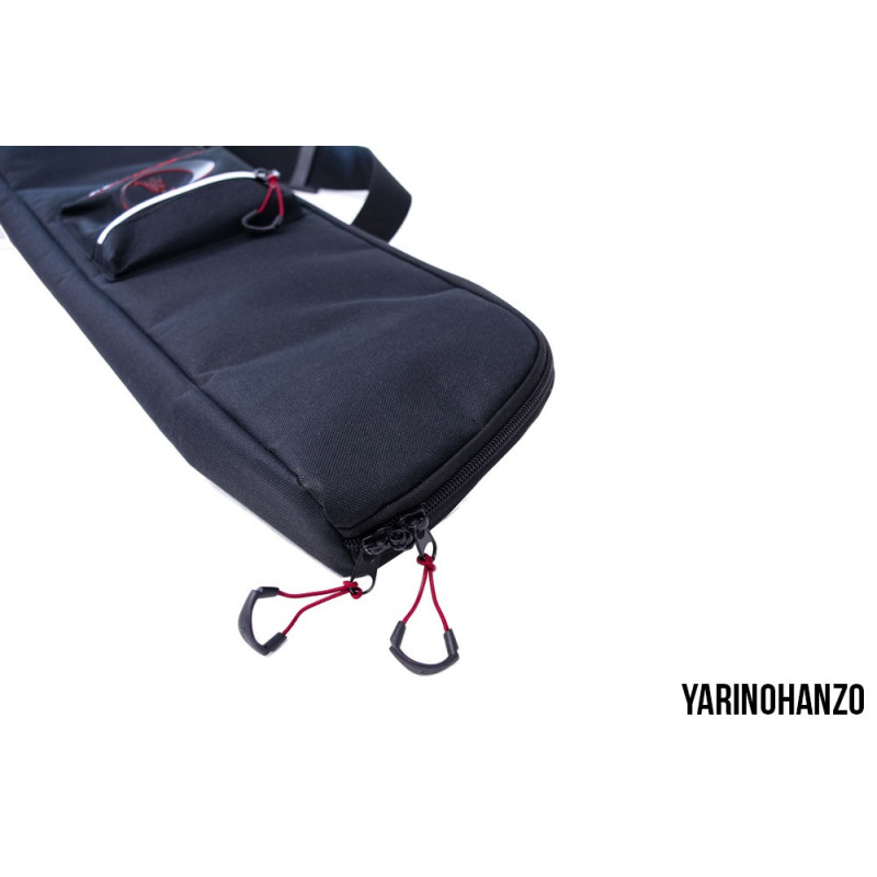 Sac Katana pour Iaido & Kenjutsu – Housse Compacte 2 Sabres avec Protection Rembourrée