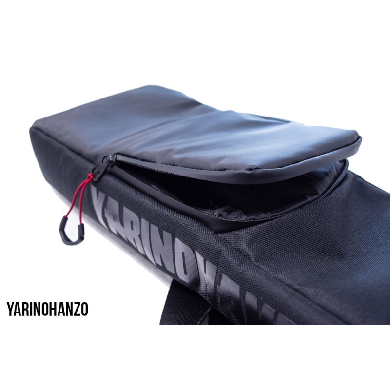 Sac Katana pour Iaido & Kenjutsu – Housse Compacte 2 Sabres avec Protection Rembourrée