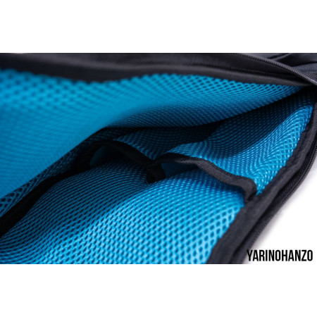 Sac Katana pour Iaido & Kenjutsu – Housse Compacte 2 Sabres avec Protection Rembourrée