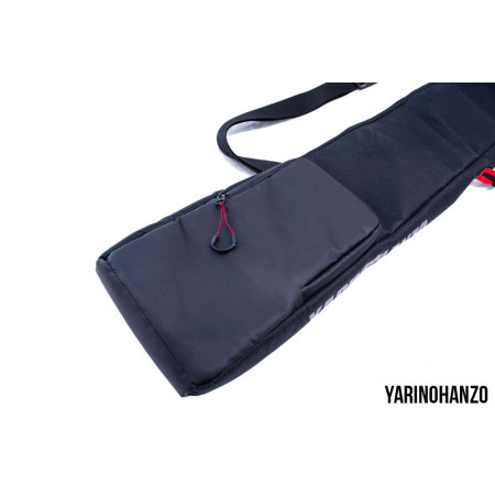 Sac Katana pour Iaido & Kenjutsu – Housse Compacte 2 Sabres avec Protection Rembourrée