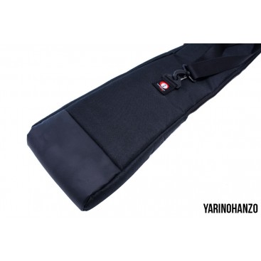 Sac Katana pour Iaido & Kenjutsu – Housse Compacte 2 Sabres avec Protection Rembourrée
