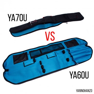 Sac Katana pour Iaido & Kenjutsu – Housse Compacte 2 Sabres avec Protection Rembourrée