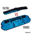 Sac Katana pour Iaido & Kenjutsu – Housse Compacte 2 Sabres avec Protection Rembourrée