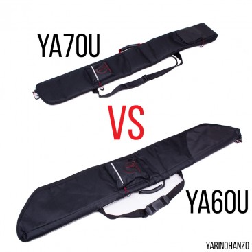 Sac Katana pour Iaido & Kenjutsu – Housse Compacte 2 Sabres avec Protection Rembourrée