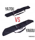 Sac Katana pour Iaido & Kenjutsu – Housse Compacte 2 Sabres avec Protection Rembourrée