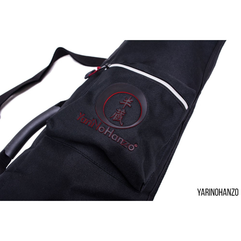 SAC DE TRANSPORT POUR KATANA | SAC D'ARTS MARTIAUX | SAC POUR IAITO ET BOKKEN