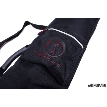 SAC DE TRANSPORT POUR KATANA | SAC D'ARTS MARTIAUX | SAC POUR IAITO ET BOKKEN