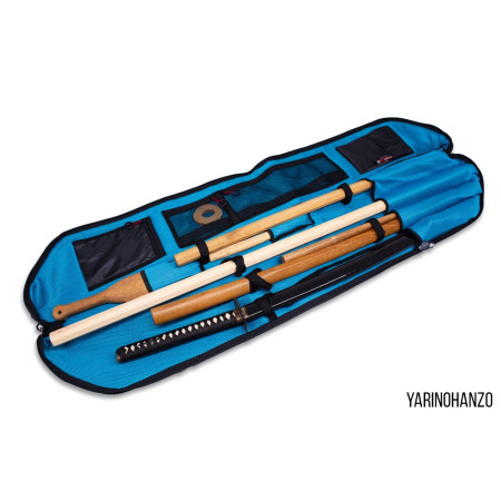 SAC DE TRANSPORT POUR KATANA | SAC D'ARTS MARTIAUX | SAC POUR IAITO ET BOKKEN 2
