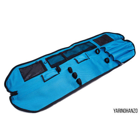 SAC DE TRANSPORT POUR KATANA | SAC D'ARTS MARTIAUX | SAC POUR IAITO ET BOKKEN