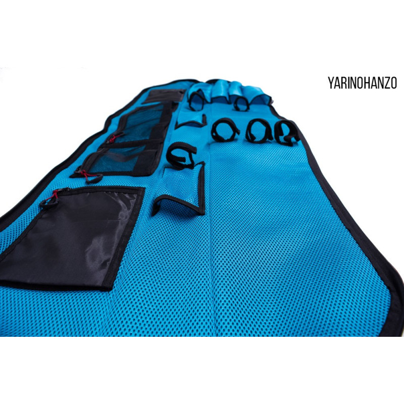 SAC DE TRANSPORT POUR KATANA | SAC D'ARTS MARTIAUX | SAC POUR IAITO ET BOKKEN