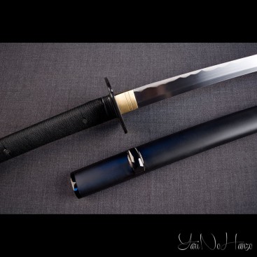 Kumogakure Shinobigatana | Sabre Japonais | Iaito Katana Artisanal