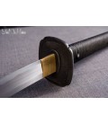 Kumogakure Shinobigatana | Sabre Japonais | Iaito Katana Artisanal