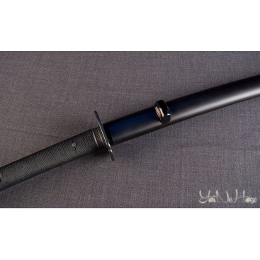Kumogakure Shinobigatana | Sabre Japonais | Iaito Katana Artisanal