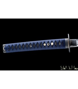 Niiro Katana Aiguisé | Sabre Japonais | Artisanal 2