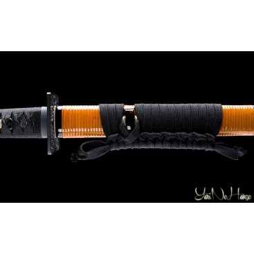 Koga Ninja To Aiguisé | Sabre Japonais | Artisanal