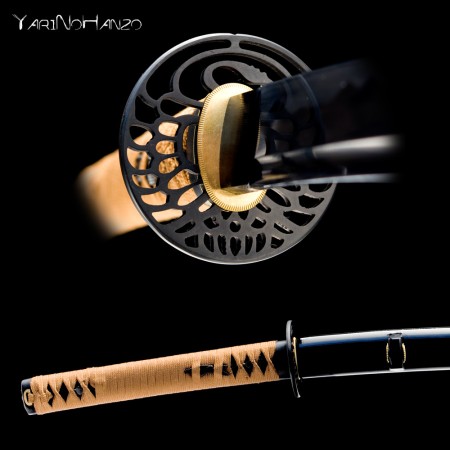 Kimotsuki Katana Aiguisé | Sabre Japonais | Artisanal