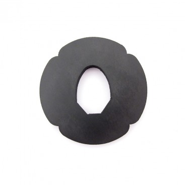 Tsuba de caoutchouc pour Bokken