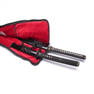 SAC POUR DEUX KATANAS – LUX