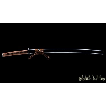 Kamakiri Katana Aiguisé | Sabre Japonais | Artisanal