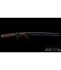 Kamakiri Katana Aiguisé | Sabre Japonais | Artisanal