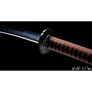 Kamakiri Katana Aiguisé | Sabre Japonais | Artisanal