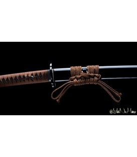 Kamakiri Katana Aiguisé | Sabre Japonais | Artisanal 2