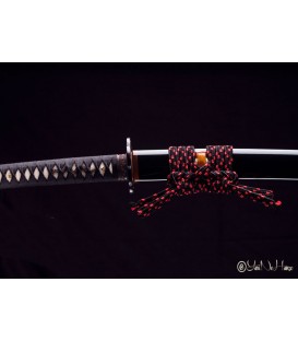 Nobunaga Katana Aiguisé | Sabre Japonais | Artisanal 2