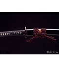 Nobunaga Katana Aiguisé | Sabre Japonais | Artisanal