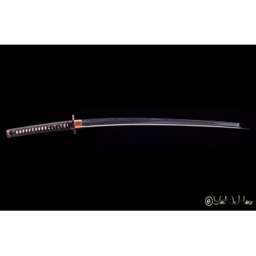 Nobunaga Katana Aiguisé | Sabre Japonais | Artisanal