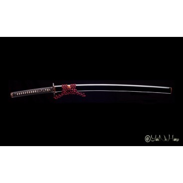 Nobunaga Katana Aiguisé | Sabre Japonais | Artisanal