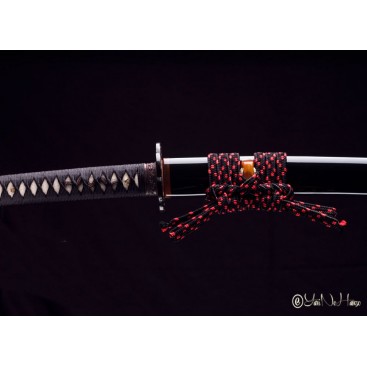 Nobunaga | Sabre Japonais | Iaito Katana Artisanal