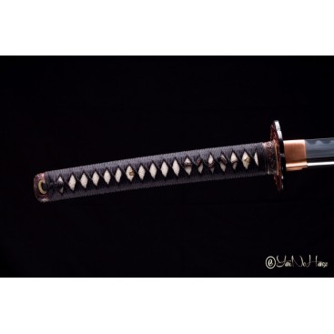 Nobunaga | Sabre Japonais | Iaito Katana Artisanal