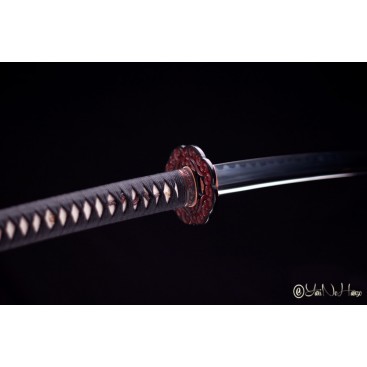 Nobunaga | Sabre Japonais | Iaito Katana Artisanal