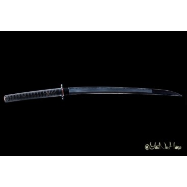 Togakure Shinobigatana Aiguisé | Sabre Japonais | Artisanal