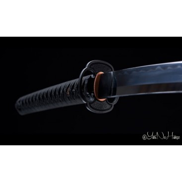 Togakure Shinobigatana Aiguisé | Sabre Japonais | Artisanal