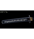 Dotanuki | Sabre Japonais | Iaito Katana Artisanal