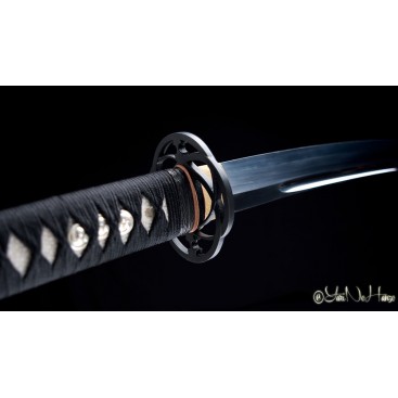 Dotanuki | Sabre Japonais | Iaito Katana Artisanal