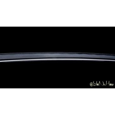 Musashi | Sabre Japonais | Iaito Katana Artisanal