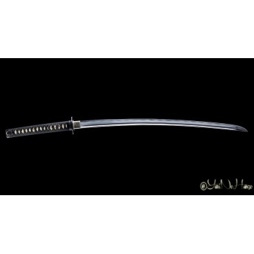 Murakami Katana Aiguisé | Sabre Japonais | Artisanal