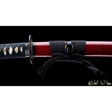 Ishikawa | Sabre Japonais | Iaito Katana Artisanal