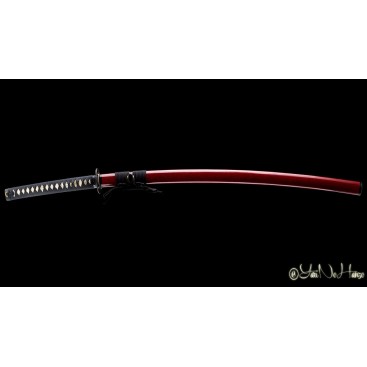 Ishikawa Katana Aiguisé | Sabre Japonais | Artisanal